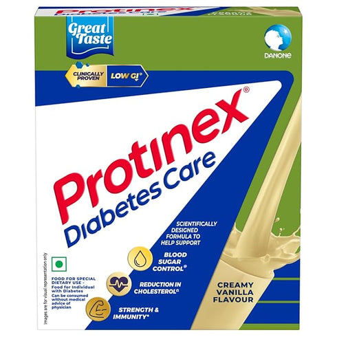 Protinex Diabetes Care|Vanilla Flavor