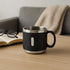 Stainless Steel Double Wall Coffee Mug Set 6 Pc