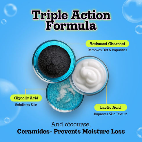 Chemist At Play Deep Cleansing Glycolic Acid Body Wash
