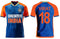 Sports India World Cup Cricket Team T Shirt Jersey