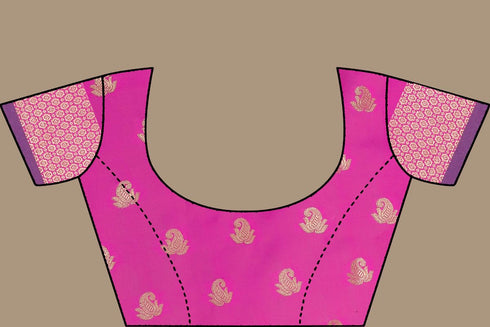 Vasthrlay Kanjeevaram Freesize Ethnic Wear