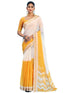 Vasthrlay Printed Unstitched Blouse Ethnic Wear