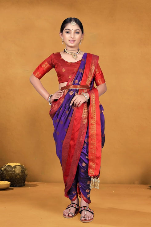 Vasthrlay Maharashtrian Traditional Festival Programs