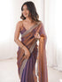 Vasthrlay Embroidered Unstitched Kr Ethnic Wear