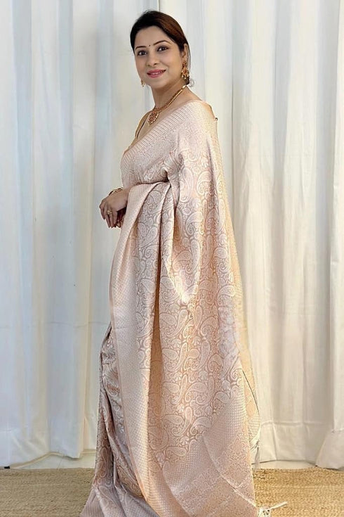 Vasthrlay Kanjivaram Saree