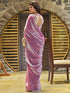 Vasthrlay Chiffon Unstitched Saree
