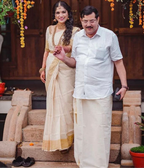 Vasthrlay Kanjivaram Saree