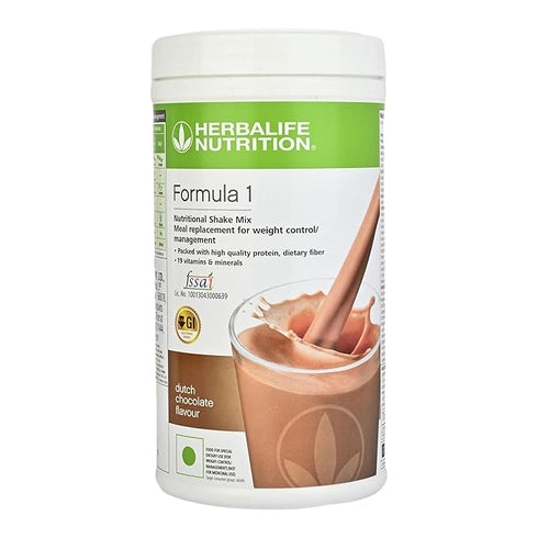 Herbalife Nutrition Formula 1 Shake mix for Weight Loss 500 g