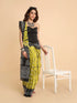 Vasthrlay Lightweight Breathable Traditional Printed Saree