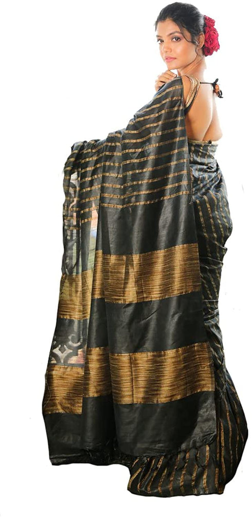Vasthrlay Nr Handloom Bhagalpuri Nr 1475 Light