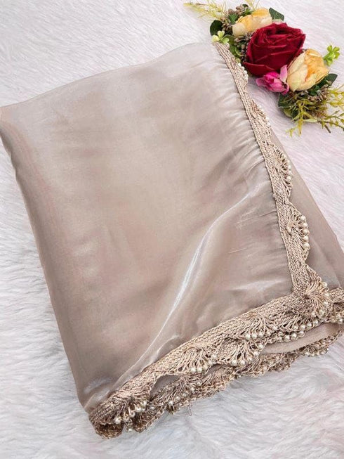 Vasthrlay Embroidery Saree