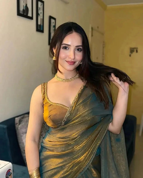 Vasthrlay Chiffon Saree