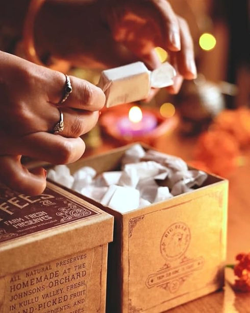 Big Bear Farms Caramel Toffee