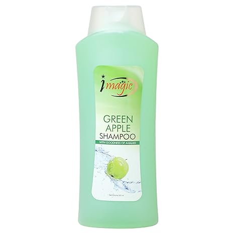 Multani Magic Green Apple Shampoo