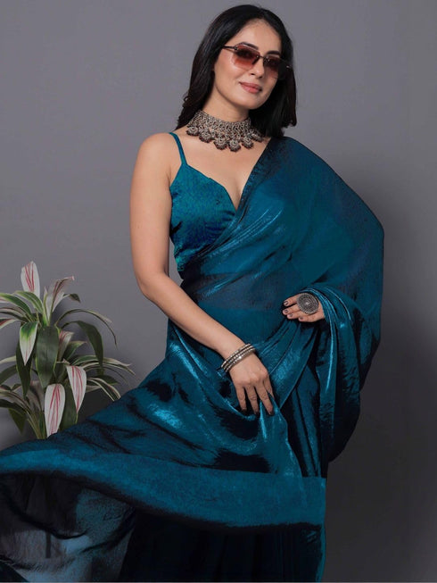 Vasthrlay Unstitched Saree