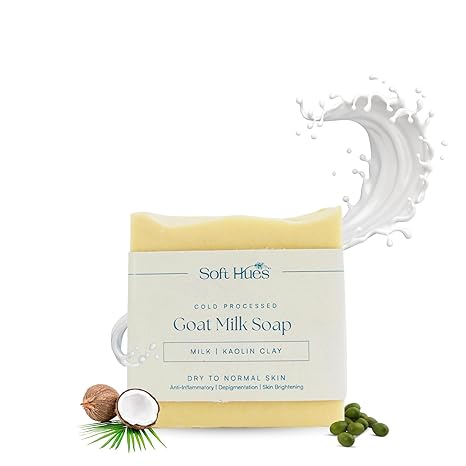 Soft Hues Goat Milk Soap