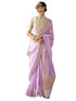 Vasthrlay Unstitched Multicolor Comfortable Friendly Saree