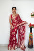 Vasthrlay Banarasi ST R KP 5039 RED