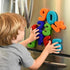 Rubbabu Large Colourful Magnetic Numbers