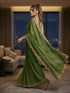 Vasthrlay Embroidery Unstitched Saree
