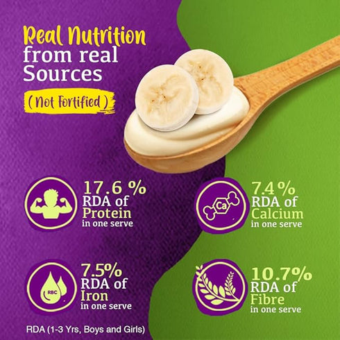 Manna Health Mix Instant Multigrain Cereal