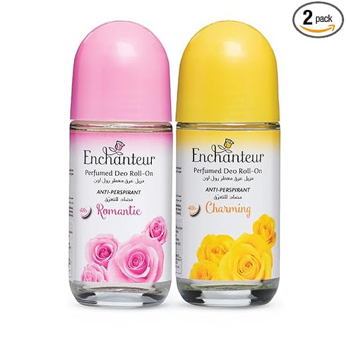 Enchanteur Roll on pack