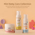 CITTA Foaming Baby Shampoo,Baby Body Wash & Moisturizing Baby Balm