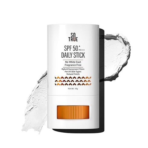 Sotrue SPF 50+ Daily Sunscreen Stick