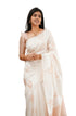 Vasthrlay Kanjivaram Unstitched Saree