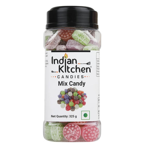 Indian Kitchen Candy