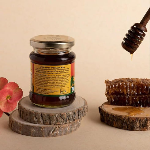 Organic India Honey
