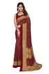 Vasthrlay Georgette Material Dalisha Ethnic Wear