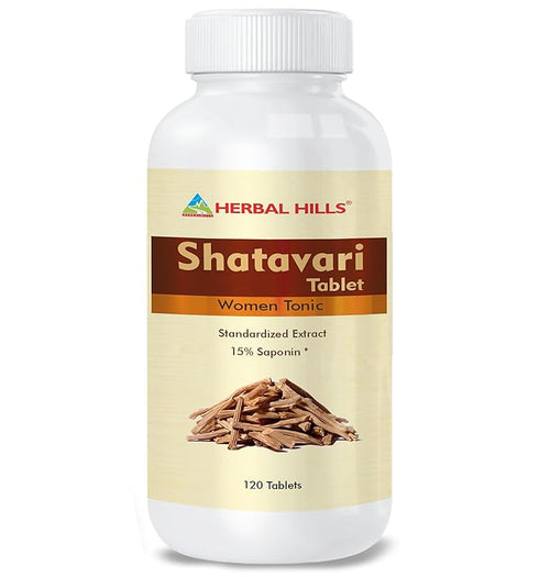 Herbal Hills Ayurveda Shatavarihills Capsules