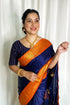 Vasthrlay Kanjivaram Lichi Blouse Ethnic Wear