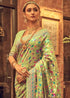 Vasthrlay Kanjivaram Wedding Saree