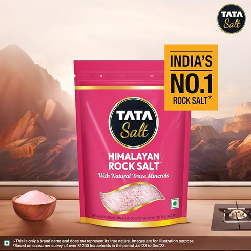 Tata Himalayan Rock Pink Salt