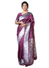 Vasthrlay Paithani Unstitched Saree