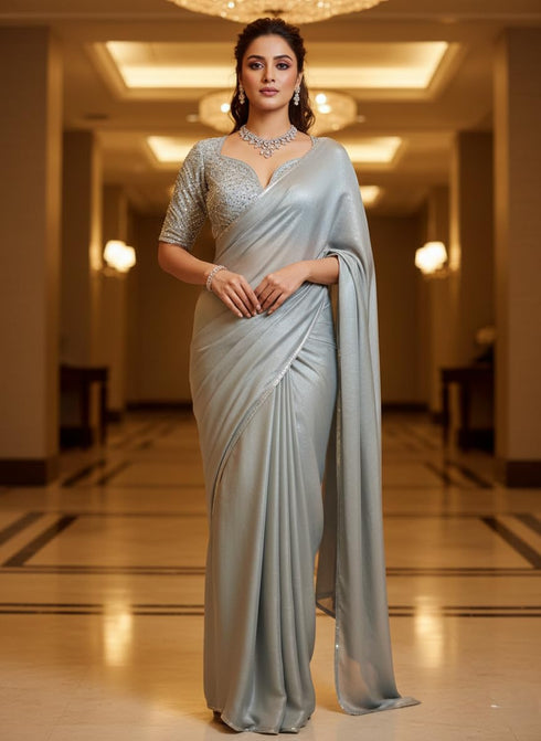 Vasthrlay Designer Saree