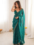 Vasthrlay Metallic Unstitched Designer Rt Ethnic Wear