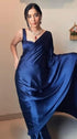 Vasthrlay Minute Pleated Unstiched Ethnic Wear