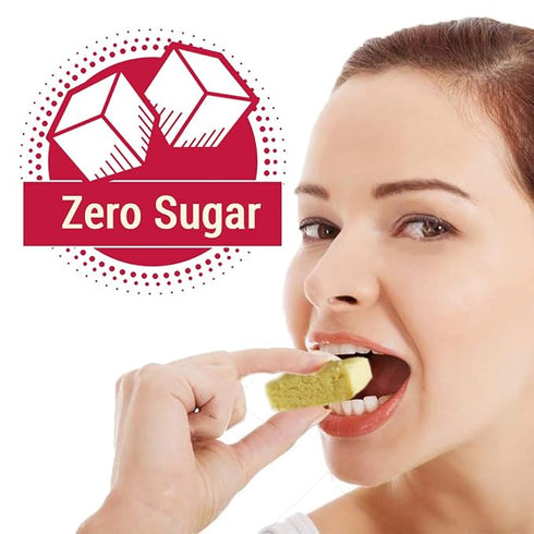 NutroActive Desi Ghee Keto Kaju Barfi 200g