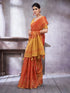 Vasthrlay Printed Unstitched Hs Ethnic Wear