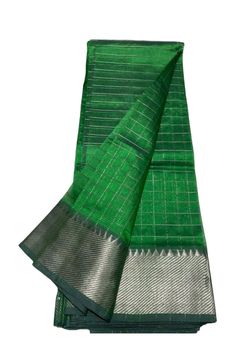 Vasthrlay Traditional Handloom Running Attached