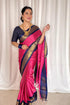 Vasthrlay Kanjivaram Lichi Blouse Ethnic Wear