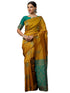 Vasthrlay Banarasi Jacquard Unstitched 3697s120n Teal