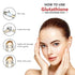 LA Organo Glutathione Rose Skin Lightening And Brightening Soap