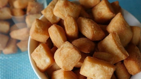 Kitchen Jungle Special Shakar Pare Meethe Ready to Eat Snack