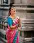 Vasthrlay Banarasi Saree