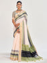 Vasthrlay Printed Unstitched Blouse Ethnic Wear