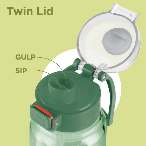 Milton Aston Water Bottle